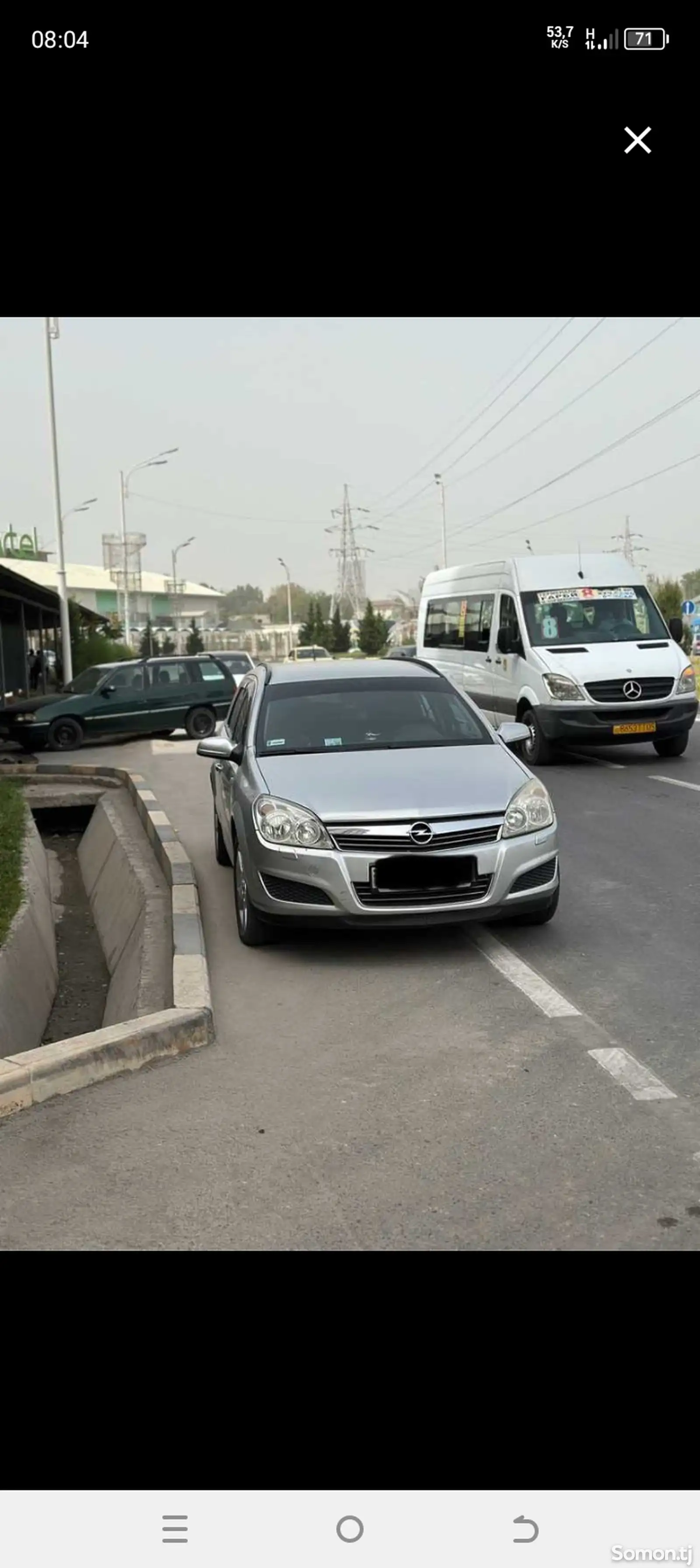 Opel Astra H, 2008-1