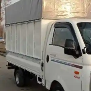 Услуги грузоперевозки и перевозок строительный перевозка на Porter