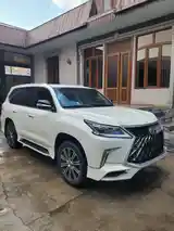 Lexus LX series, 2017-2