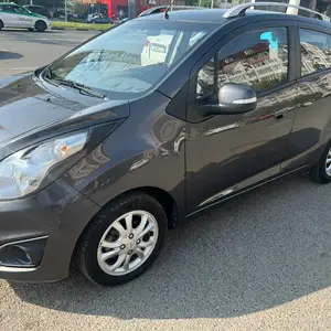 Chevrolet Spark, 2014