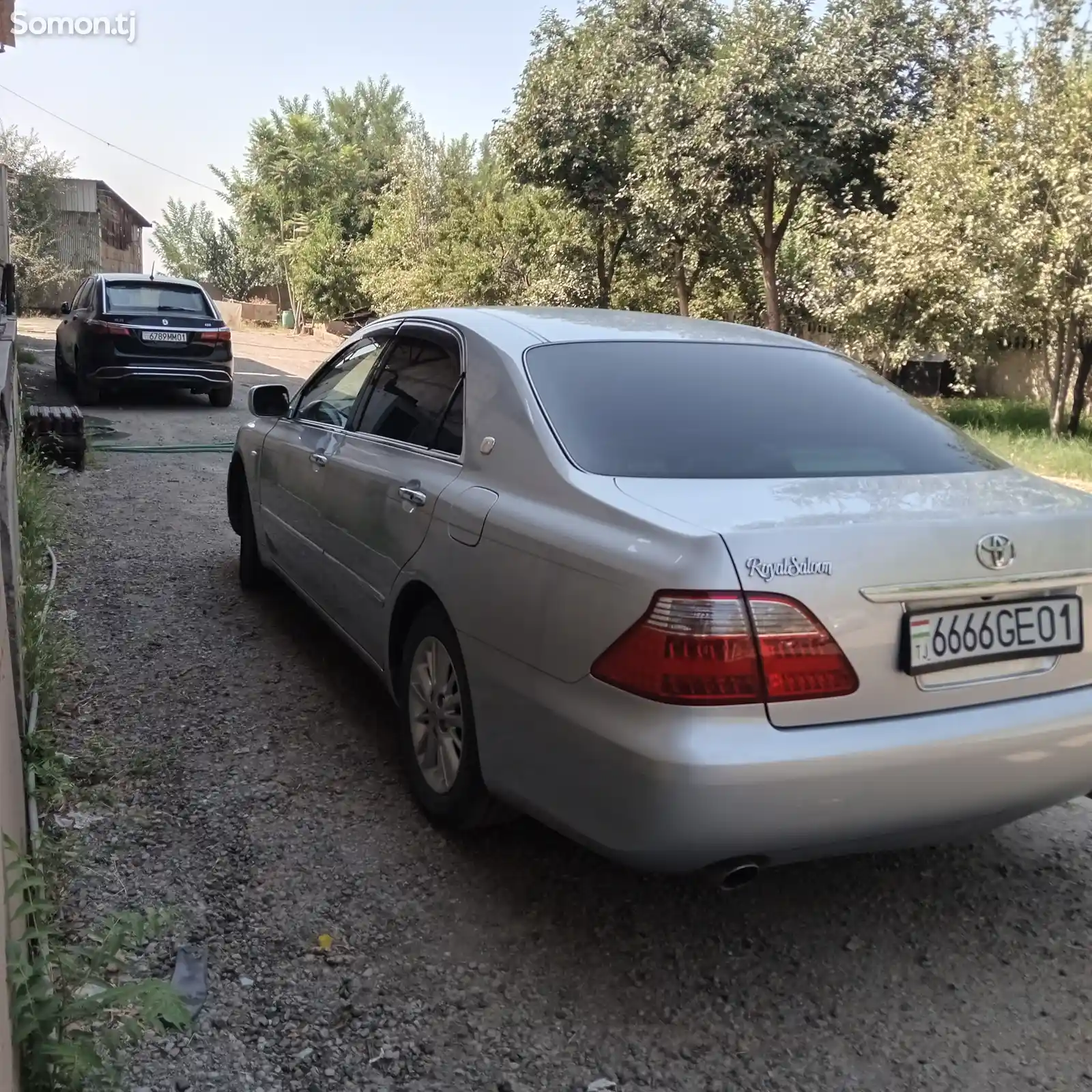 Toyota Crown, 2008-2