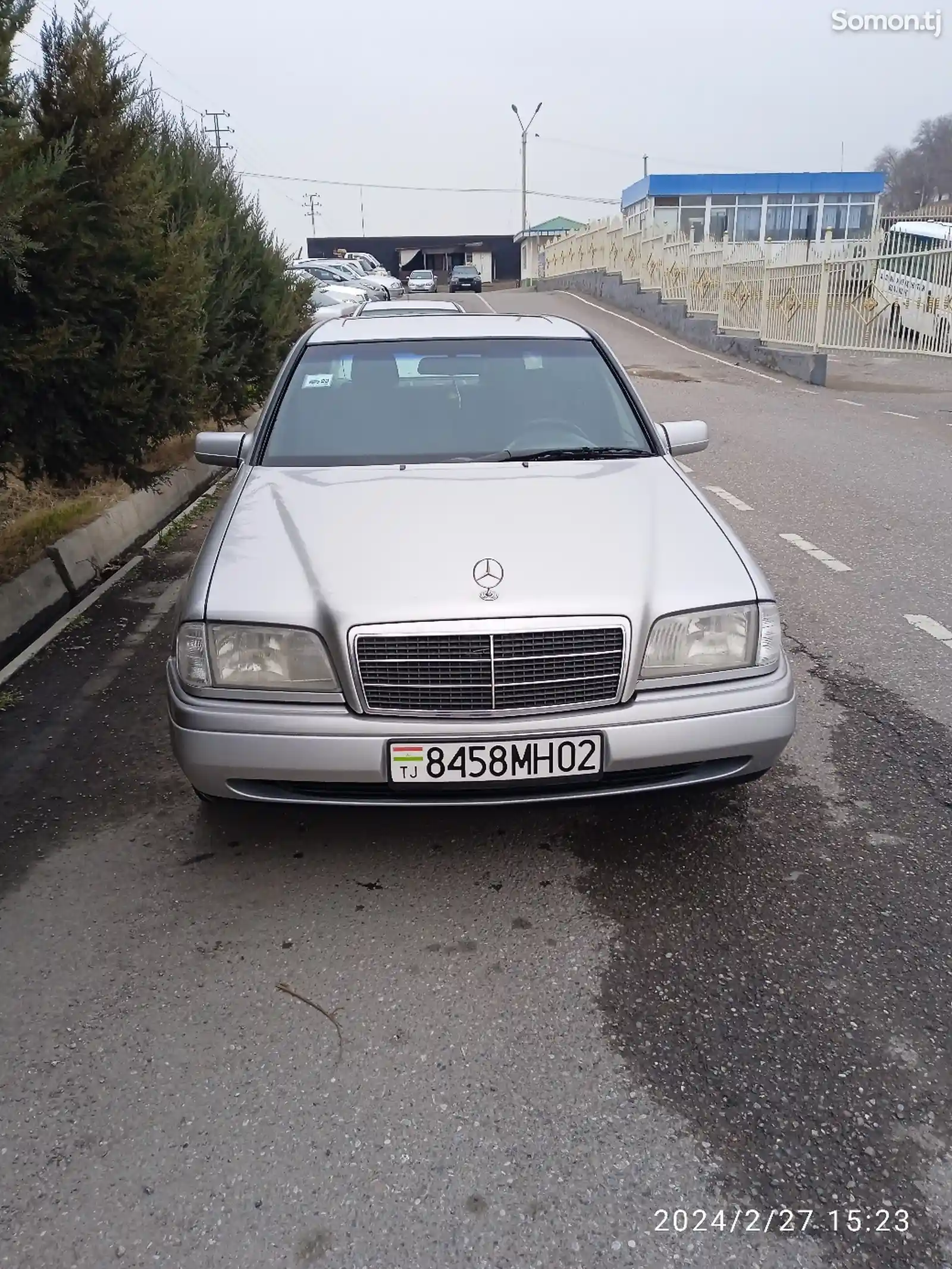 Mercedes-Benz C class, 1994-1