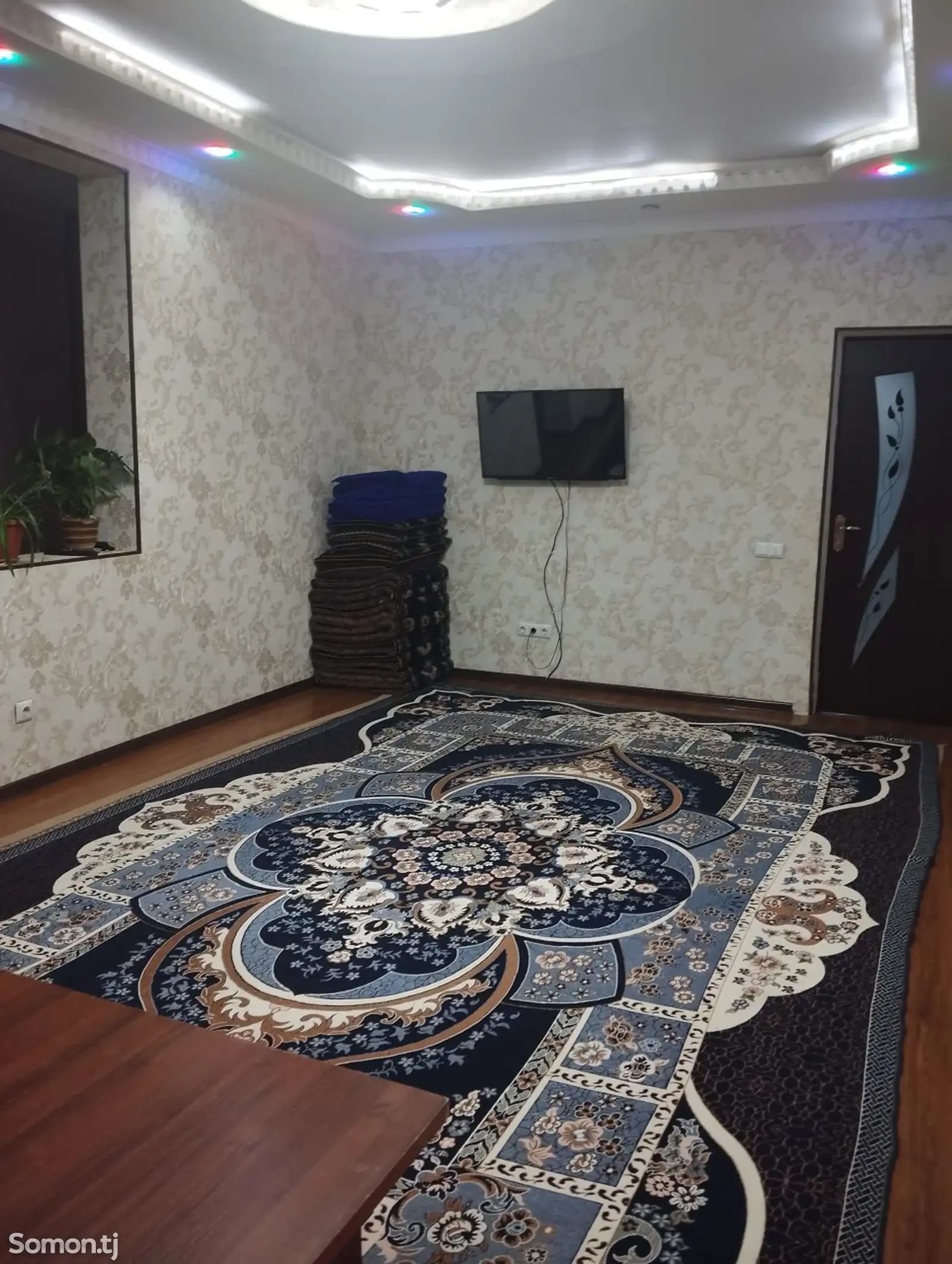 Комната в 2-комн. квартире, 5 этаж, 90м², Испечак-1