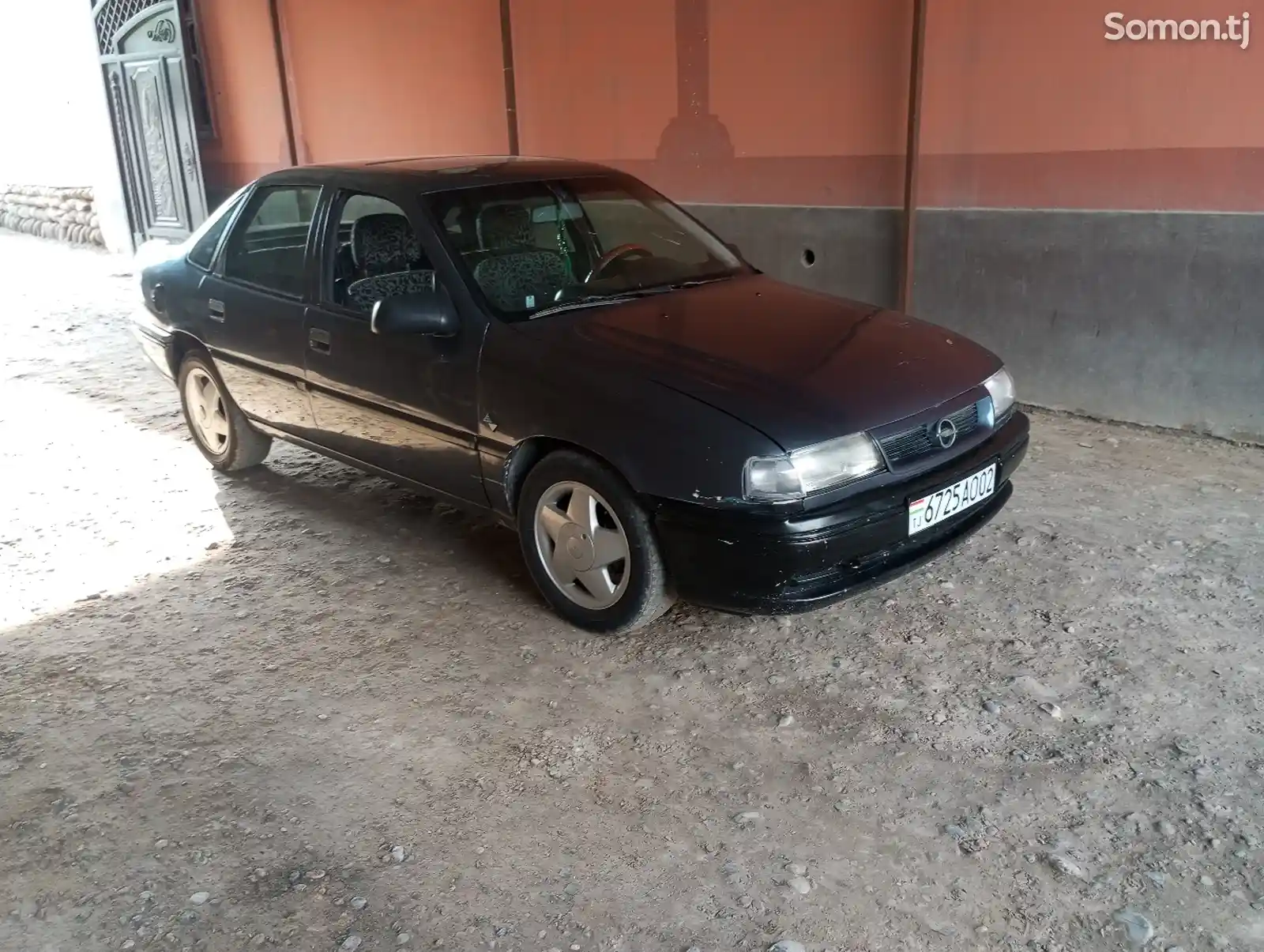 Opel Vectra А, 1995-2