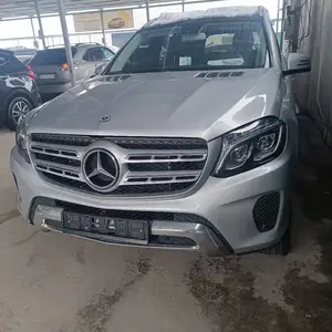 Mercedes-Benz GL class, 2015