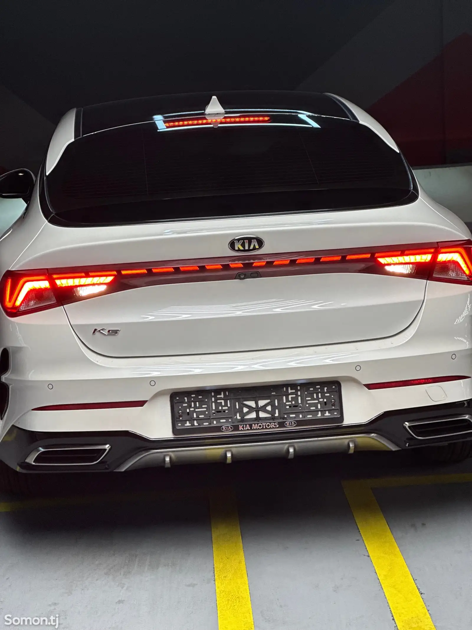 Kia K series, 2024-2