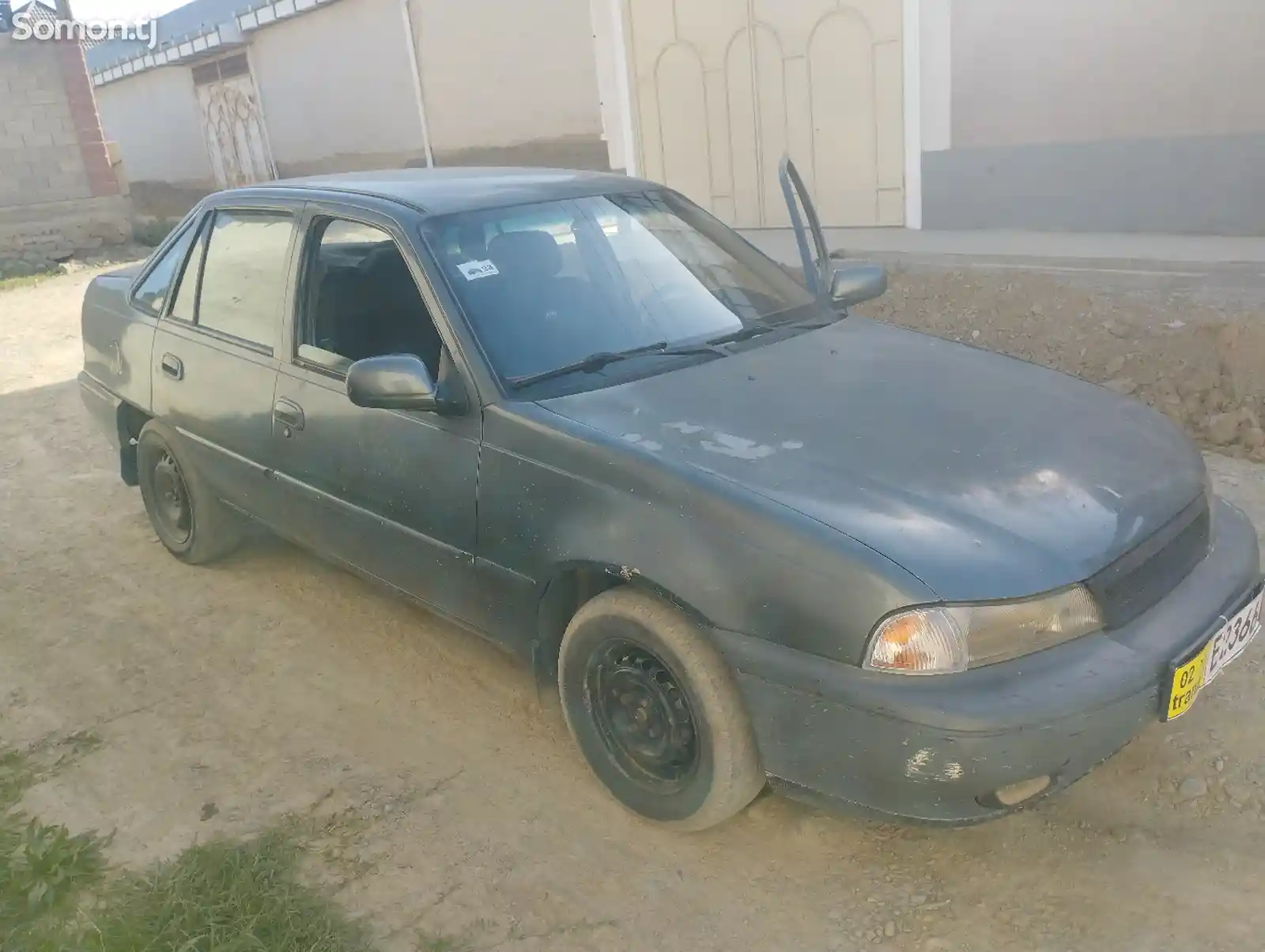 Daewoo Nexia, 1996-4