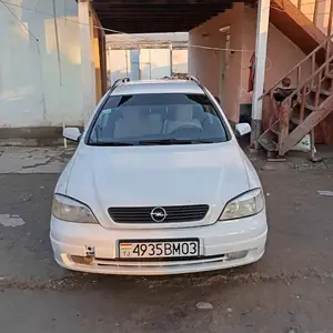 Opel Astra G, 1999