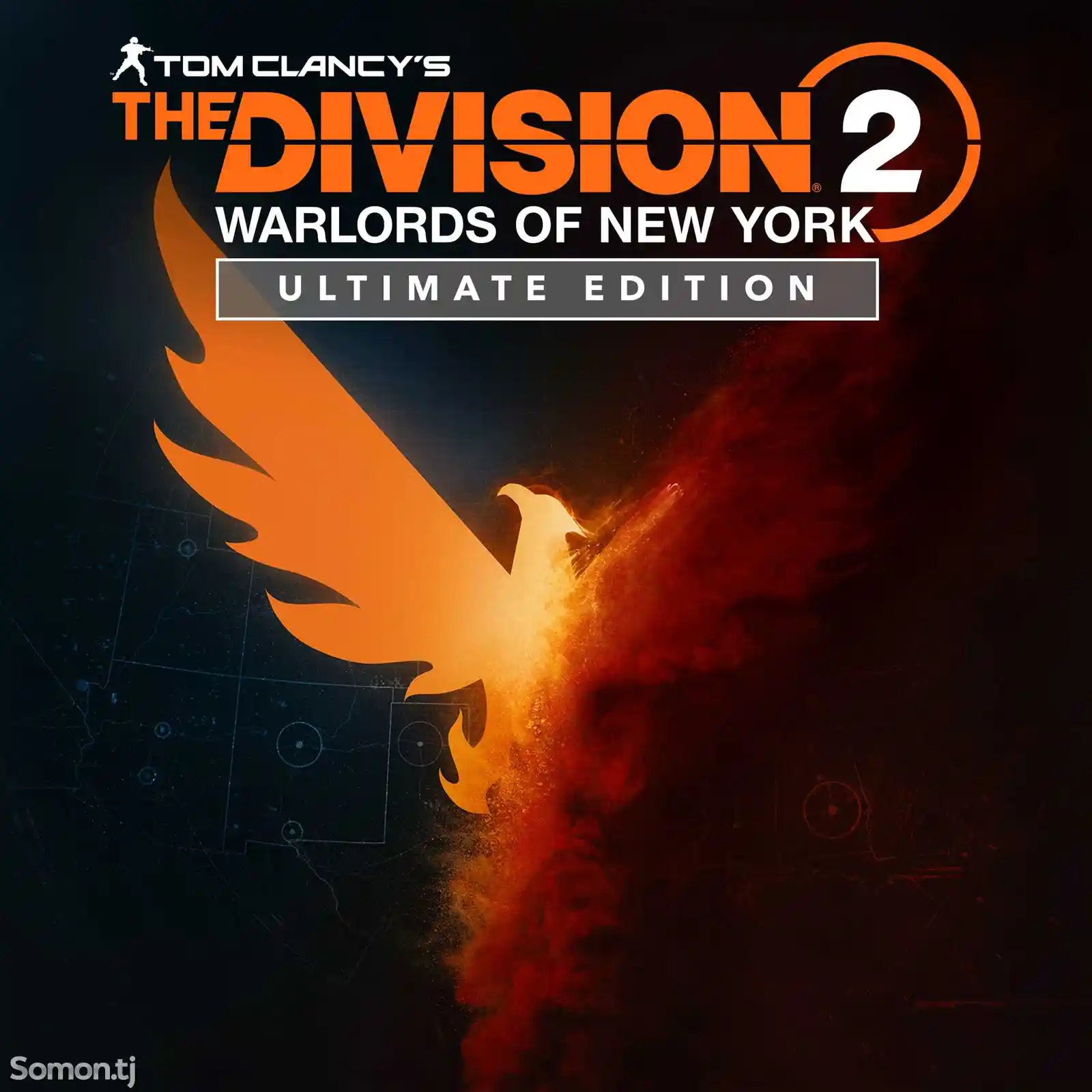 Игра Tom Clancy's The Division 2 Ultimate Edition для Sony PS4/PS5-1
