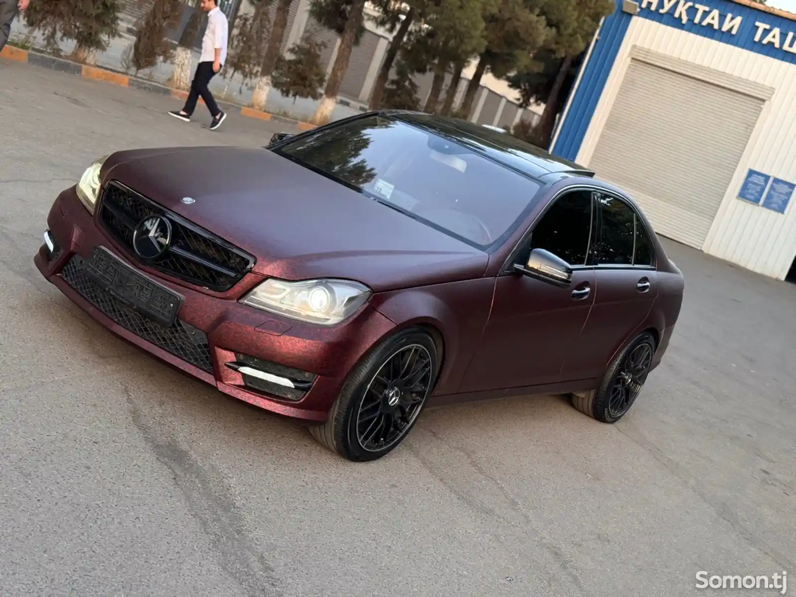 Mercedes-Benz C class, 2010-2