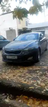 Kia K5, 2014-9