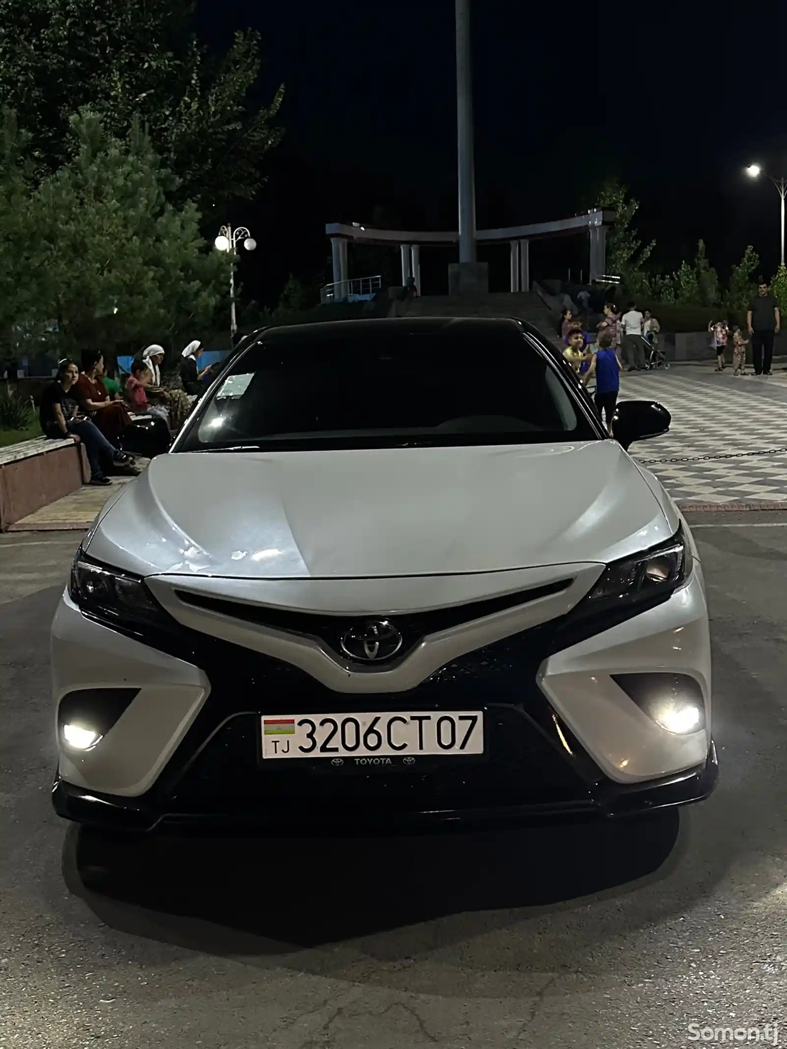 Toyota Camry, 2022-12