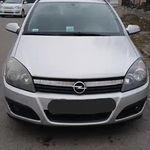 Opel Astra H, 2006