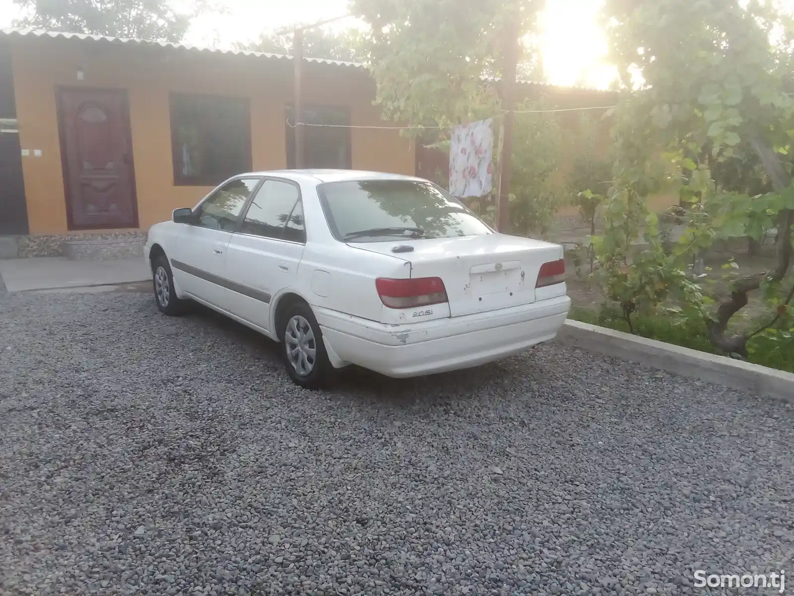 Toyota Carina, 1996-3