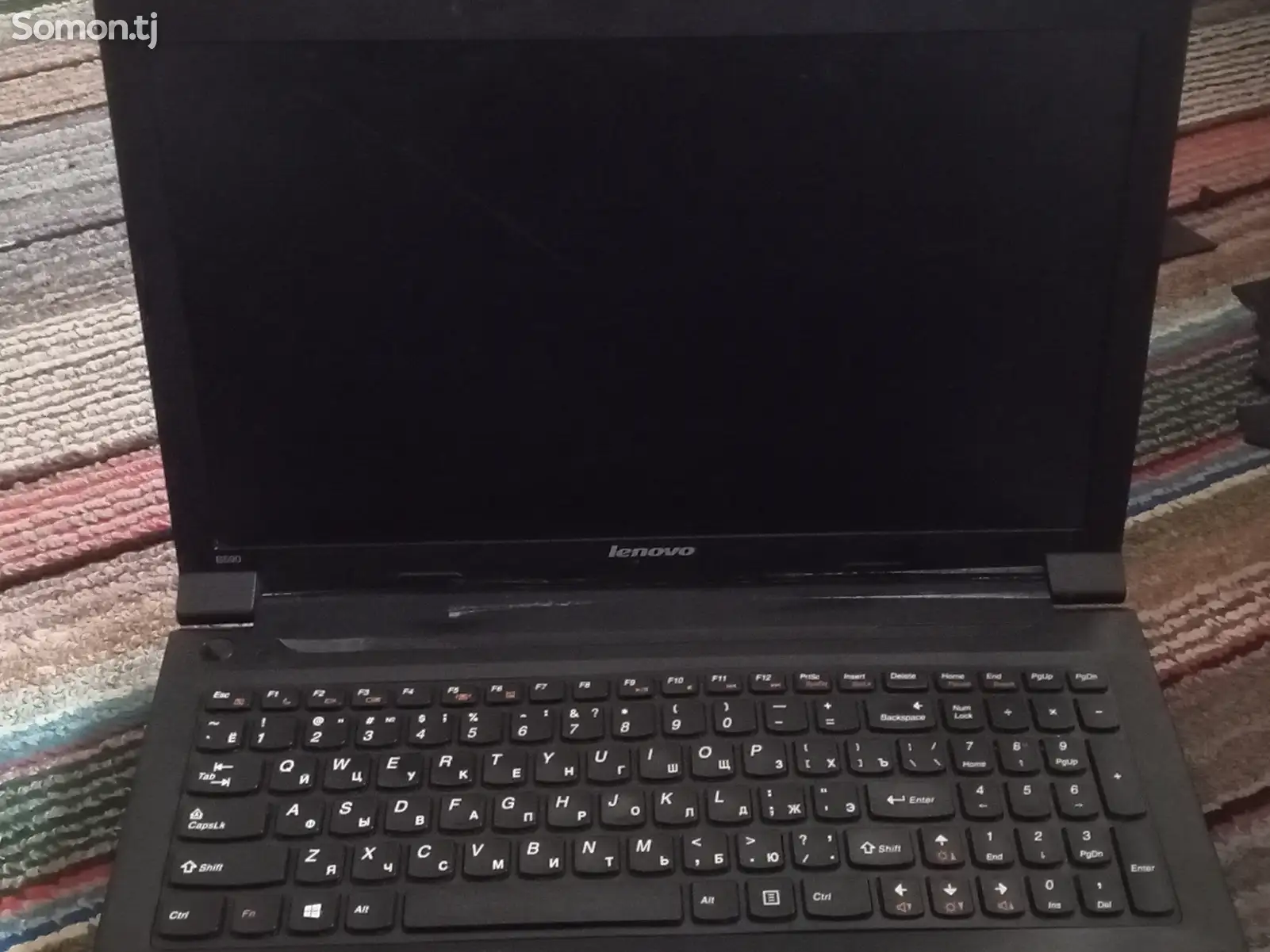 Ноутбук Lenovo-1