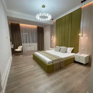 2-комн. квартира, 17 этаж, 71 м², Спартак, Сзади Ёвар