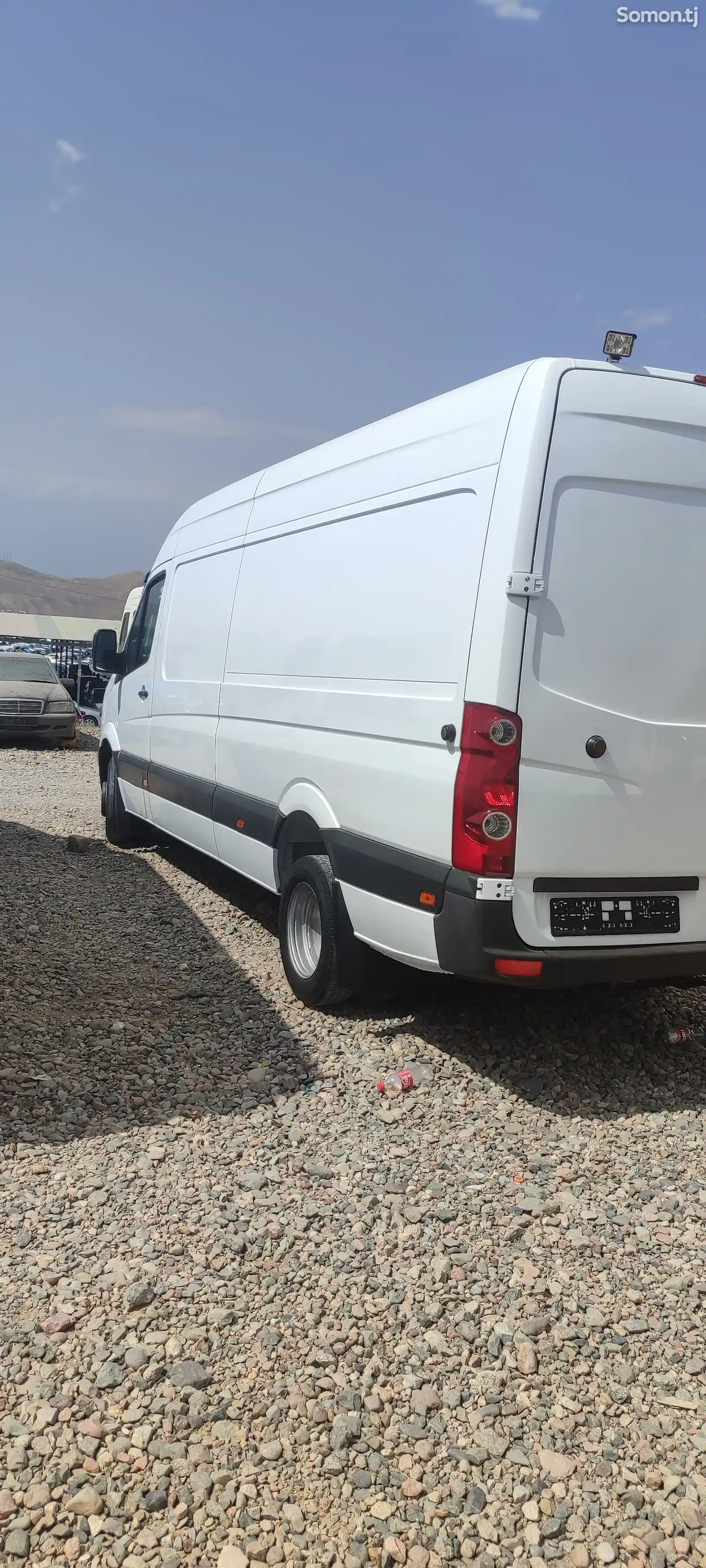 Фургон Volkswagen Crafter, 2.7 cdi-4