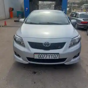 Toyota Corolla, 2011