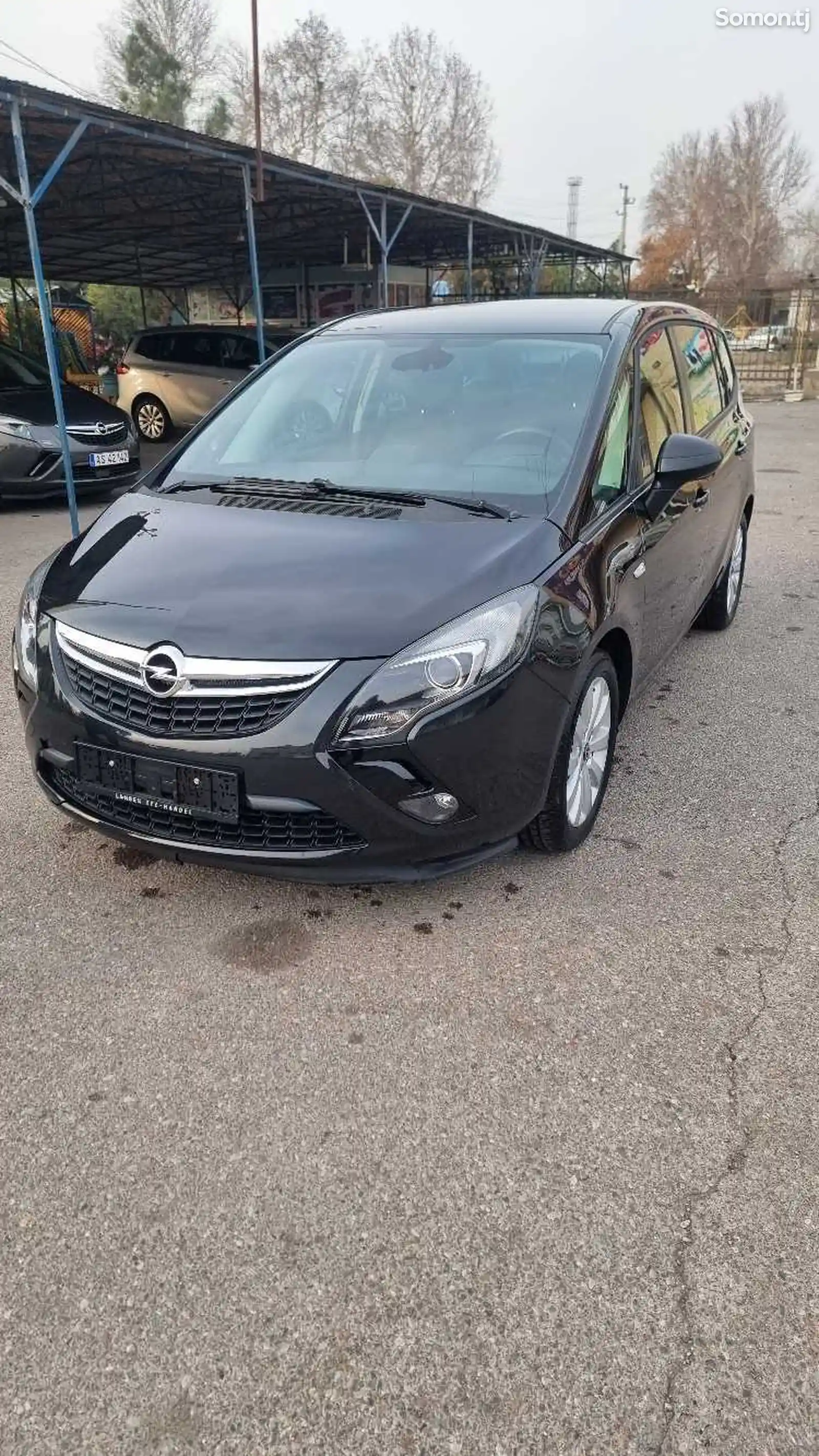 Opel Zafira, 2015-3