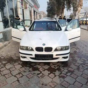 BMW 5 series, 2000