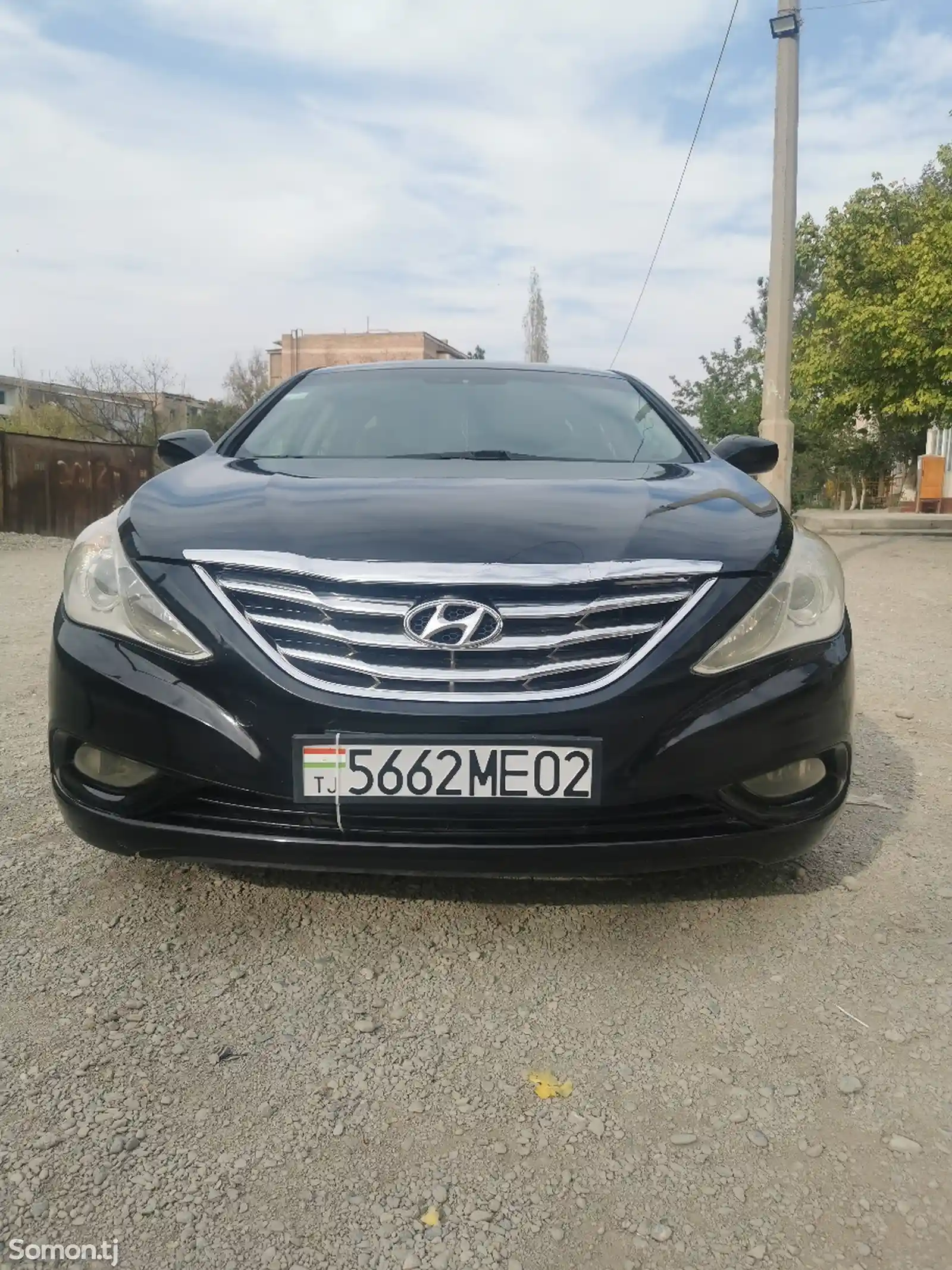 Hyundai Sonata, 2011-1