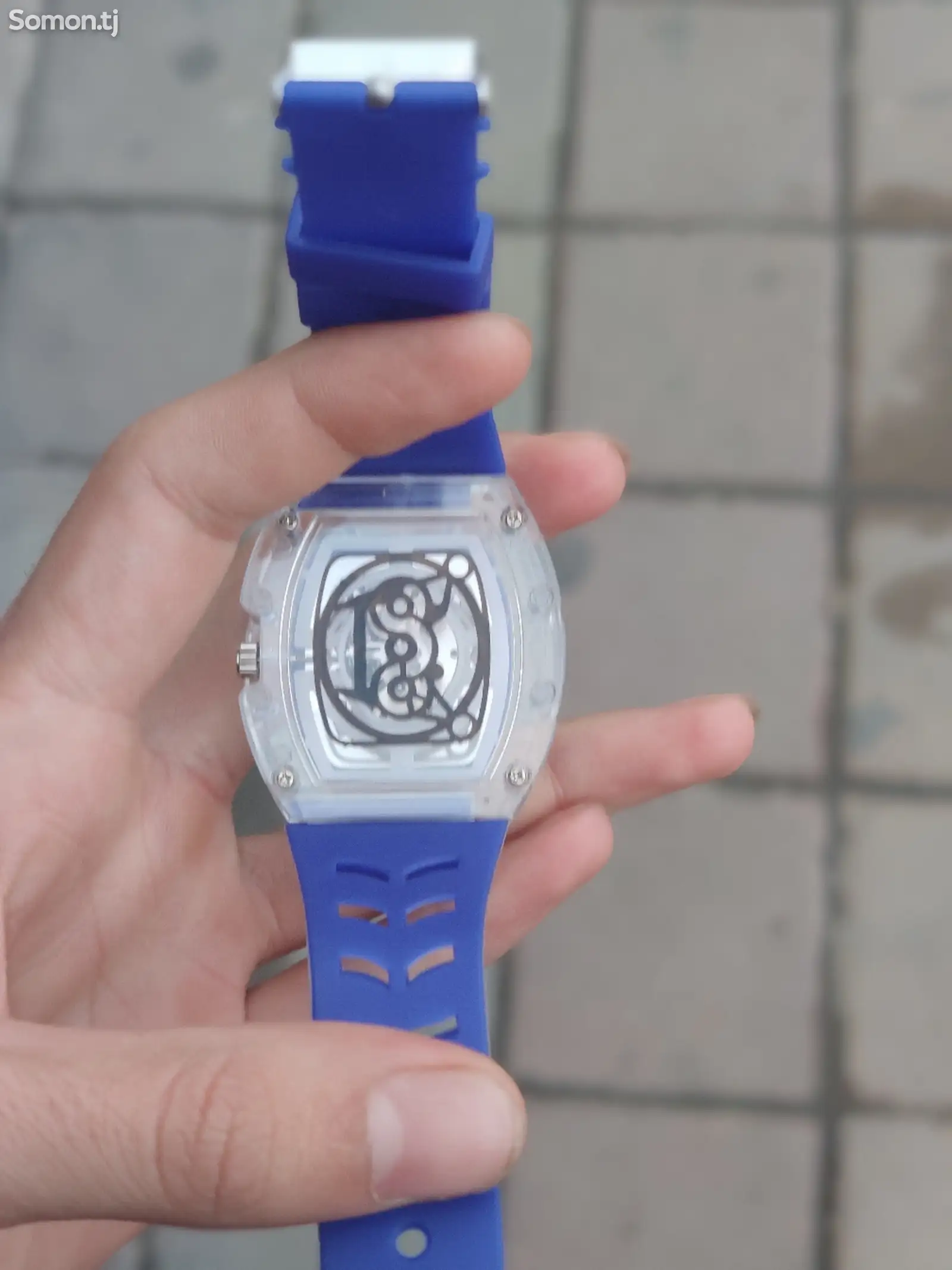 Смарт часы whatch Jacob-3