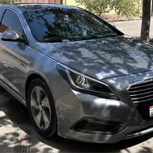 Hyundai Sonata, 2015