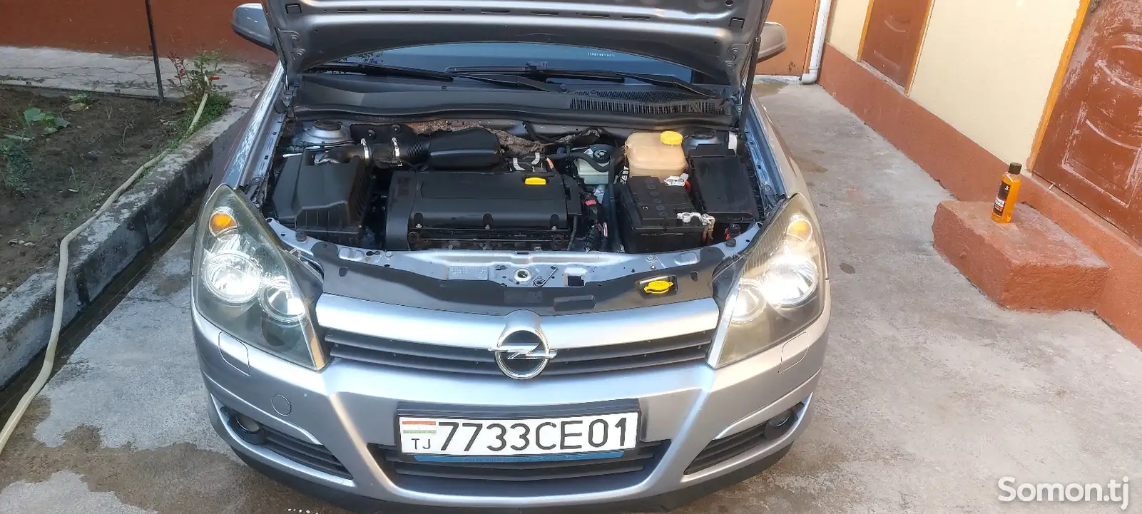 Opel Astra H, 2006-2