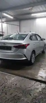 Hyundai Accent, 2022-3