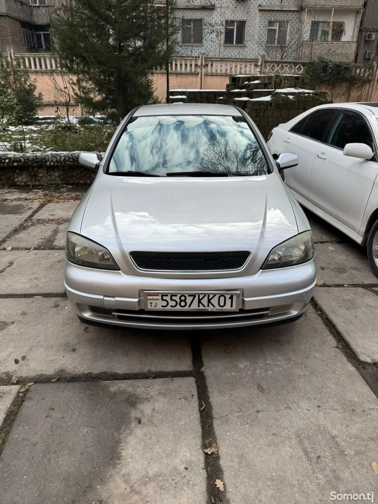 Opel Astra G, 2003-1