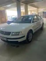 Volkswagen Passat, 1998-2