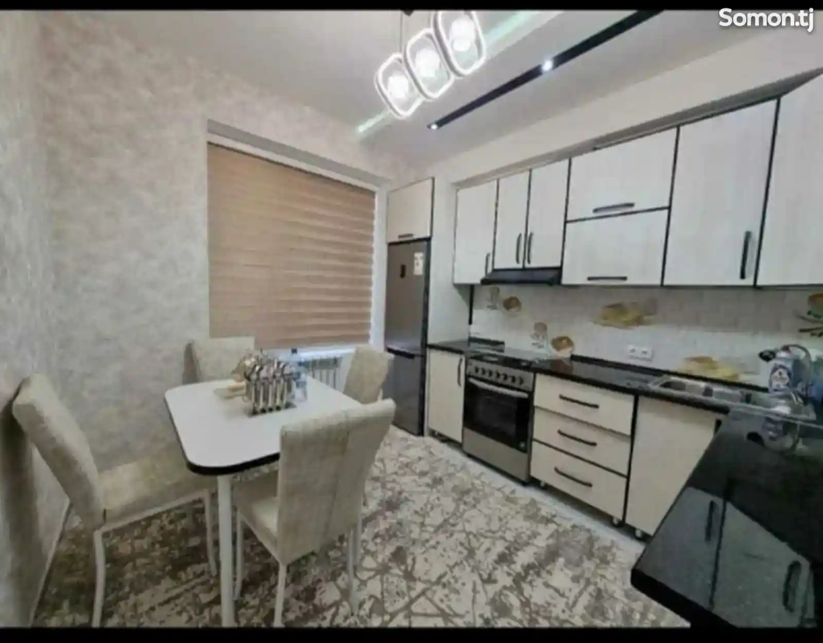 2-комн. квартира, 13 этаж, 75м², Gulya Gold-4