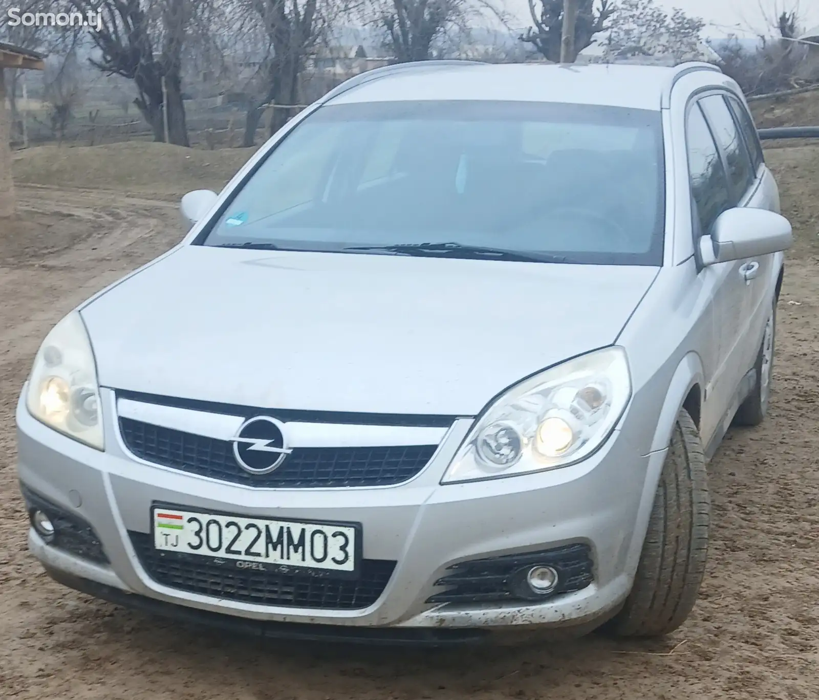 Opel Vectra C, 2008-1