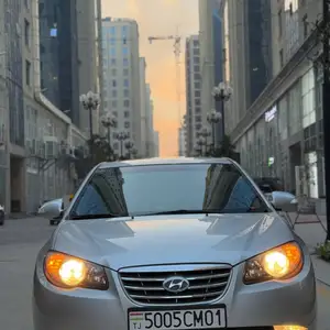 Hyundai Avante, 2010