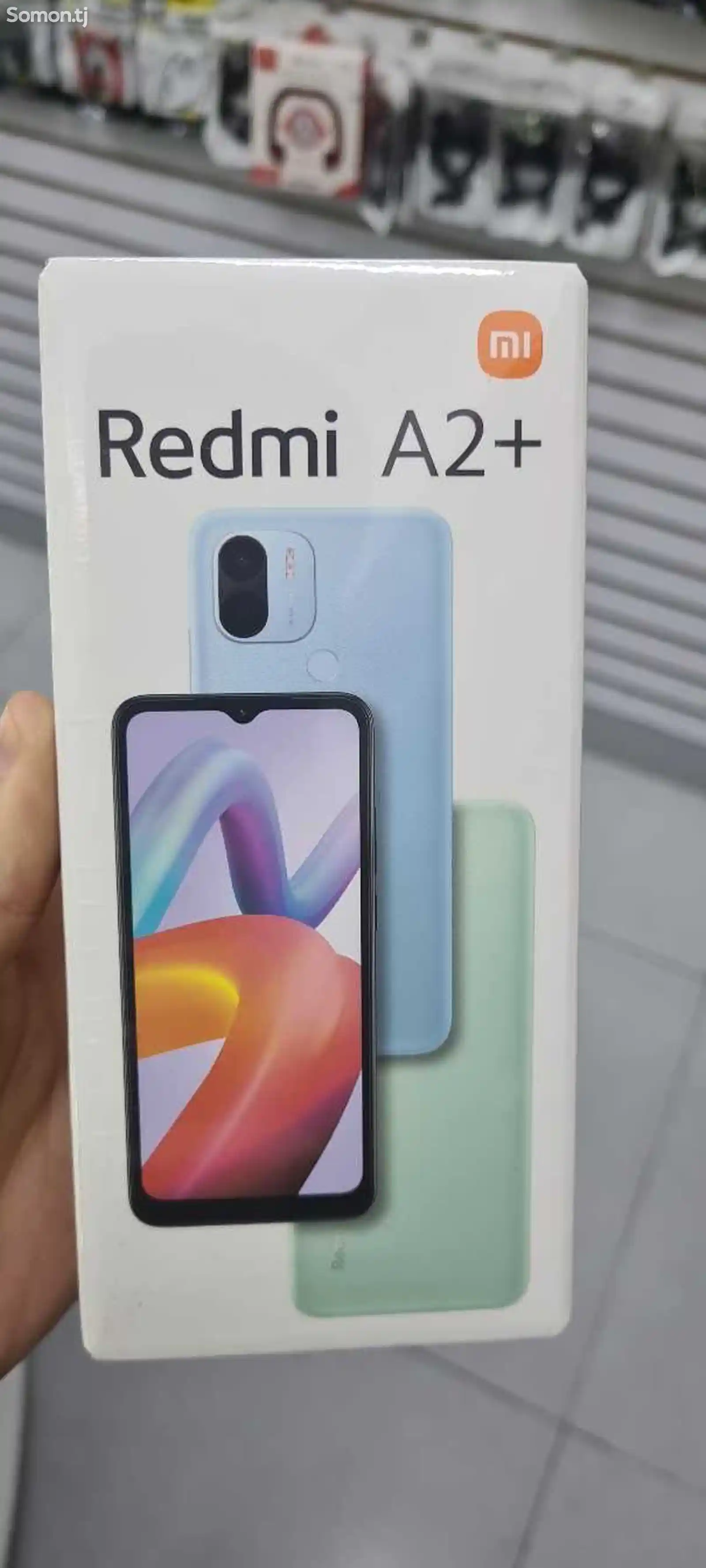 Xiaomi redmi a2+-1