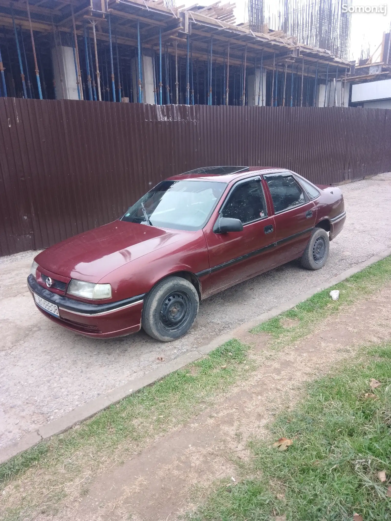 Opel Vectra A, 1993-1