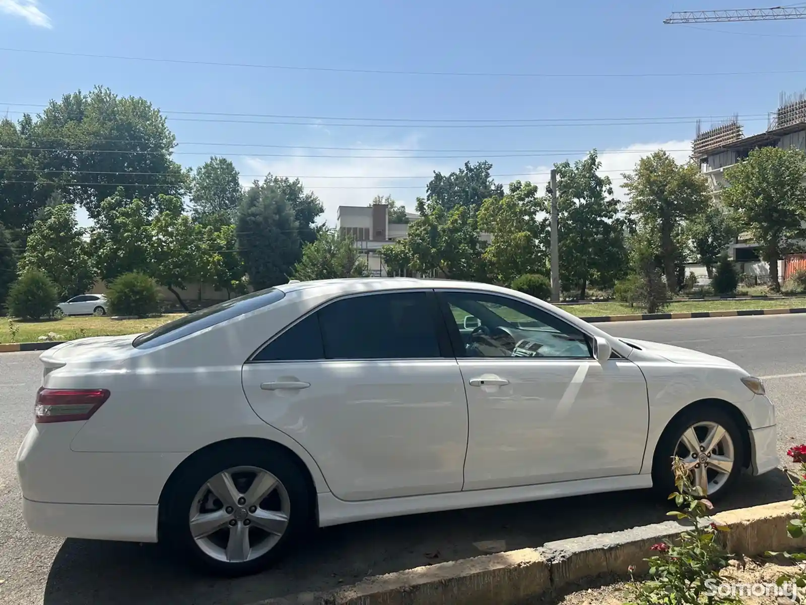 Toyota Camry, 2010-4