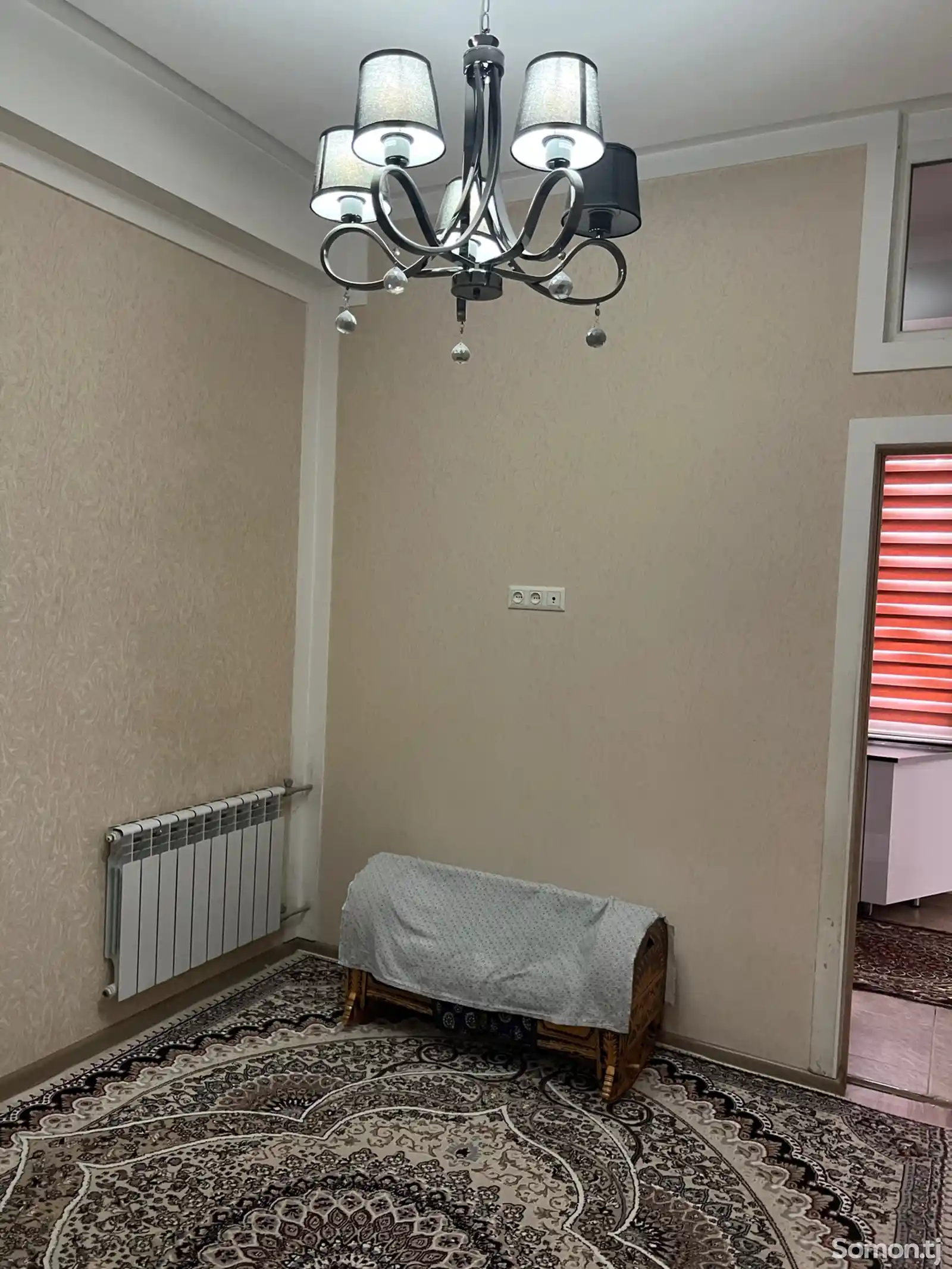 1-комн. квартира, 8 этаж, 50 м², Шохмансур-4