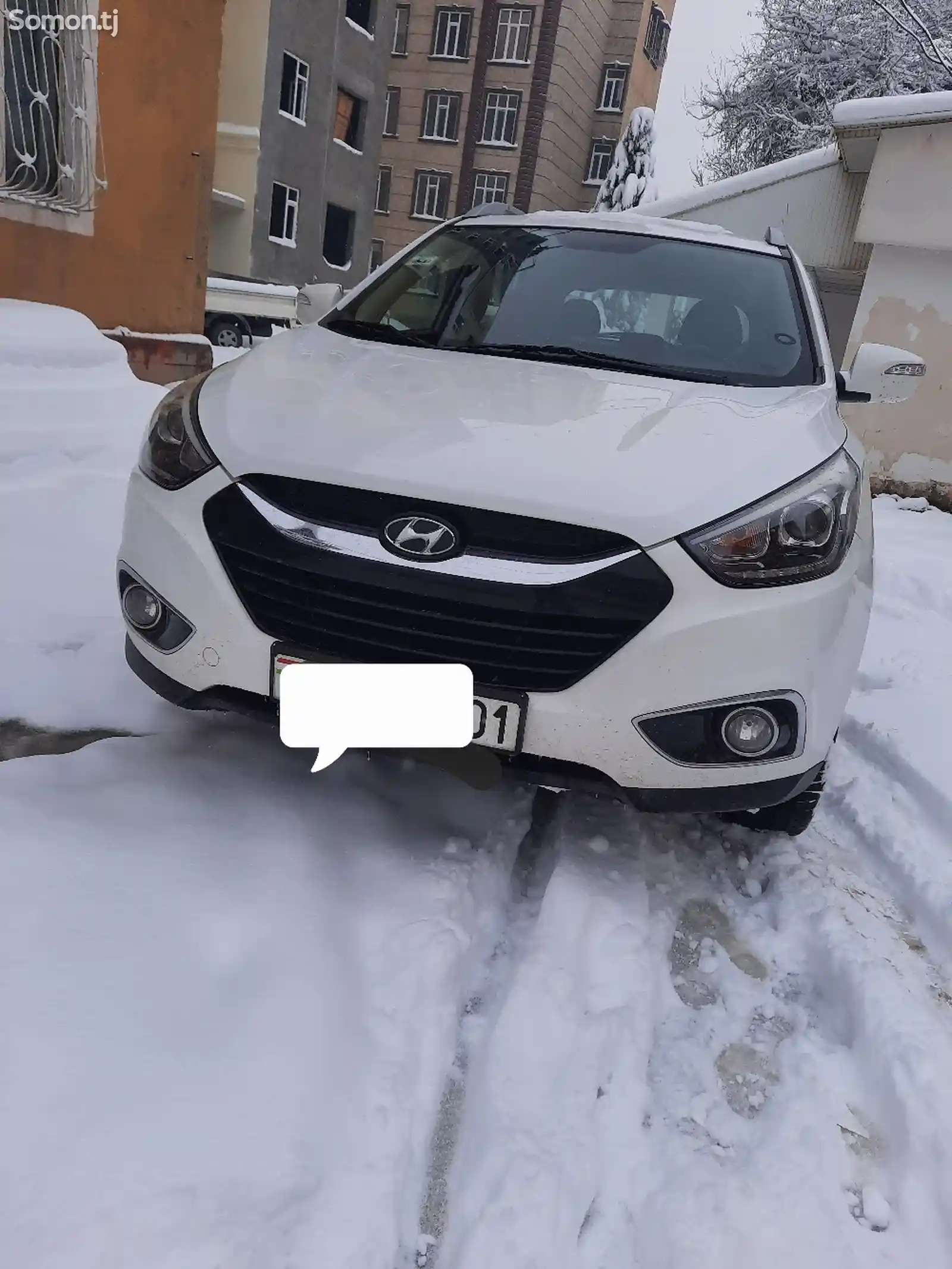 Hyundai ix35, 2015-13