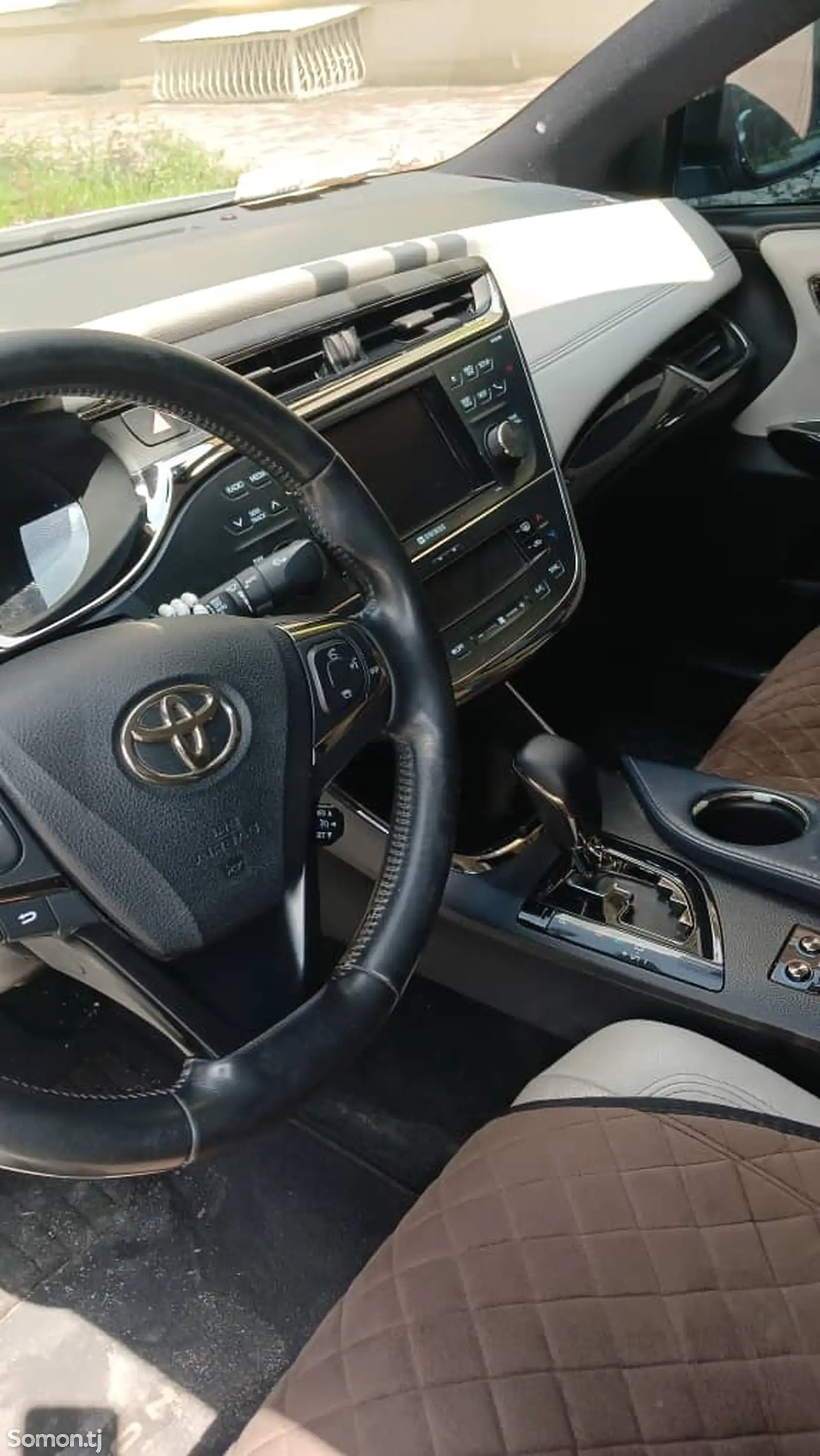 Toyota Avalon, 2014-1