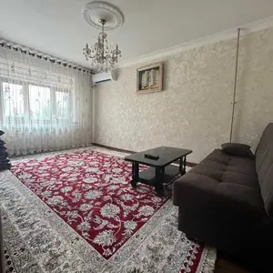 2-комн. квартира, 2 этаж, 45м², Шоҳмансур,Айнӣ 50