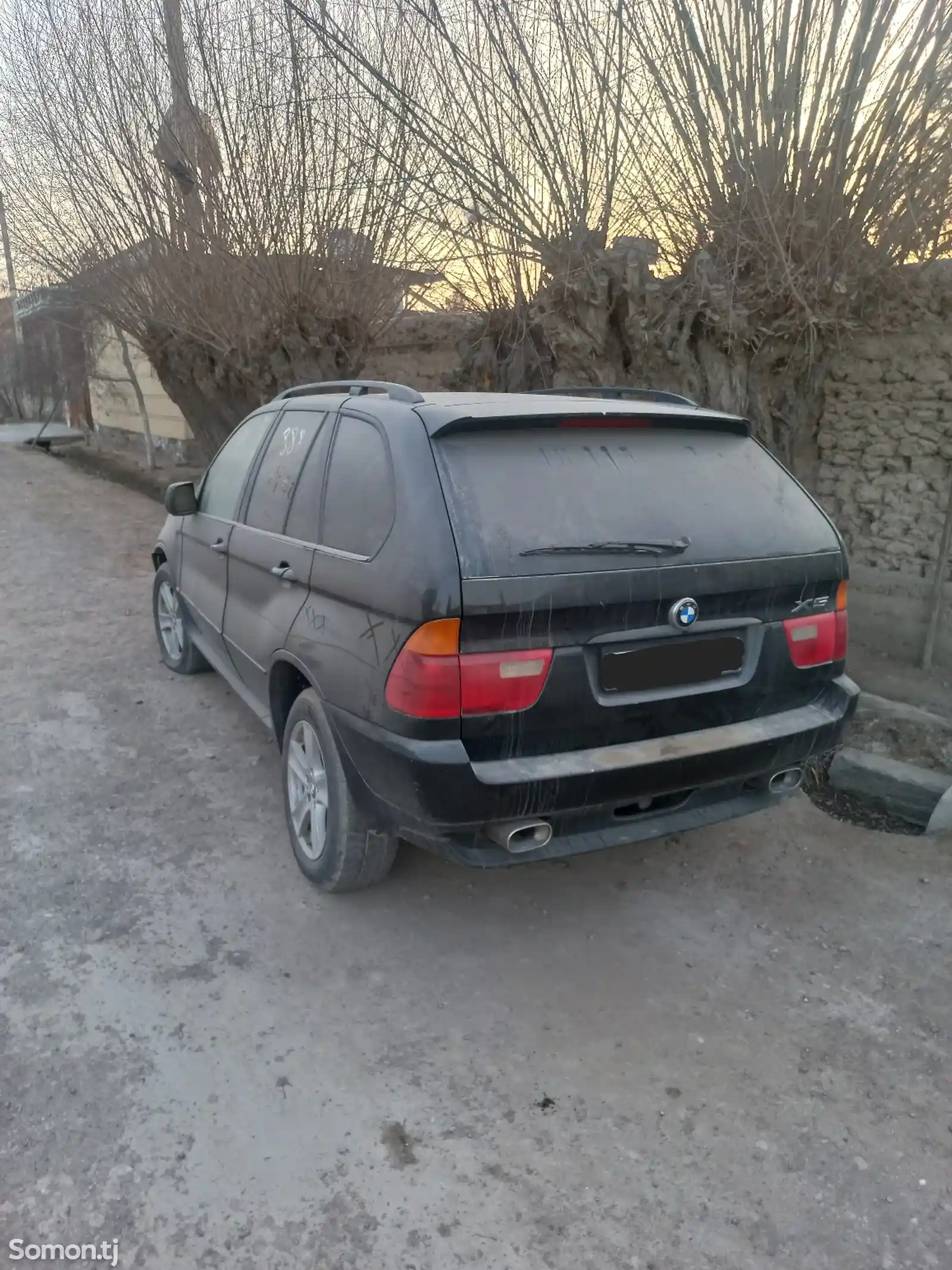 BMW X5, 2003-3