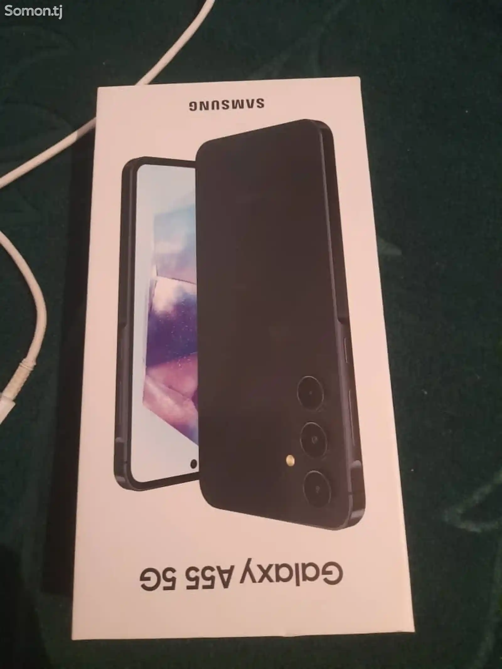 Samsung Galaxy A55-4