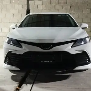 Toyota Camry, 2021