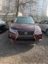 Lexus RX series, 2015-5