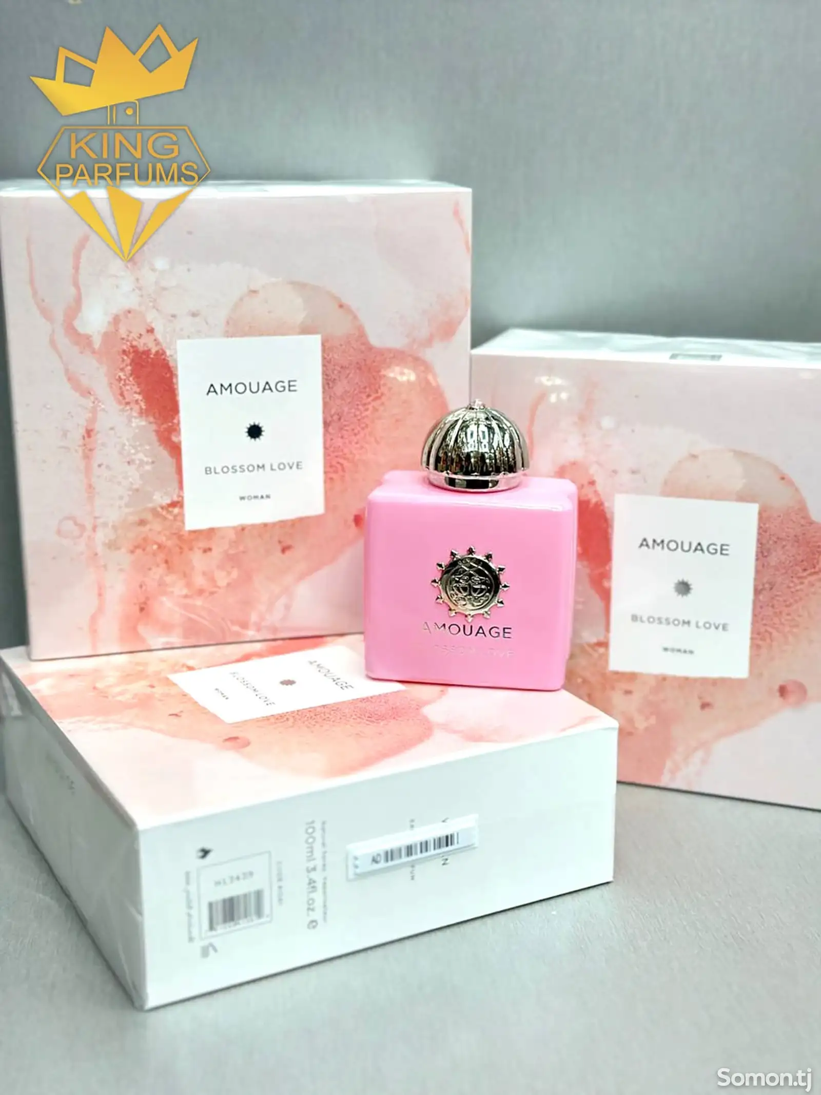 Парфюм Amouage Love Blossom-1