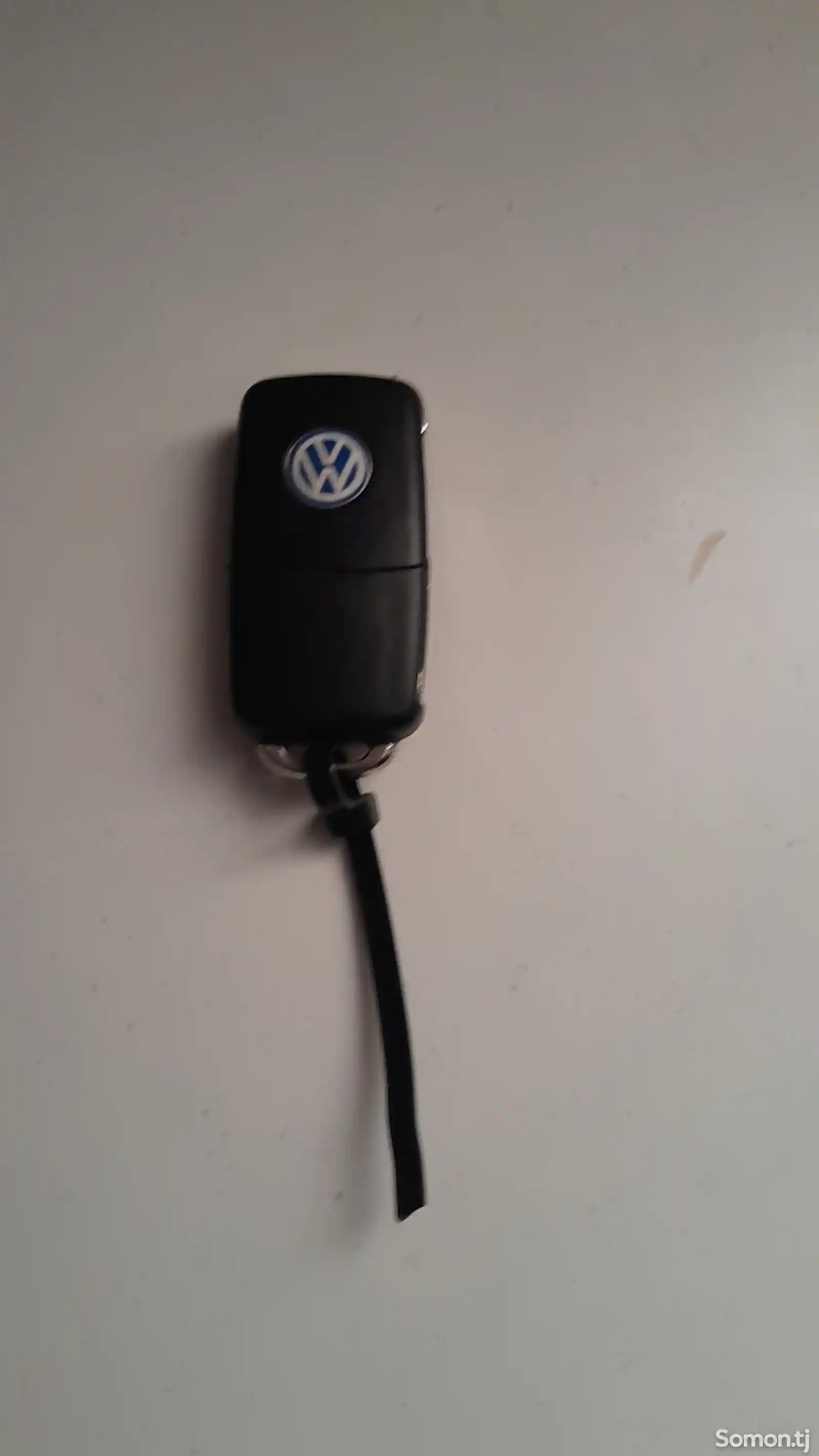 Ключи от Volkswagen