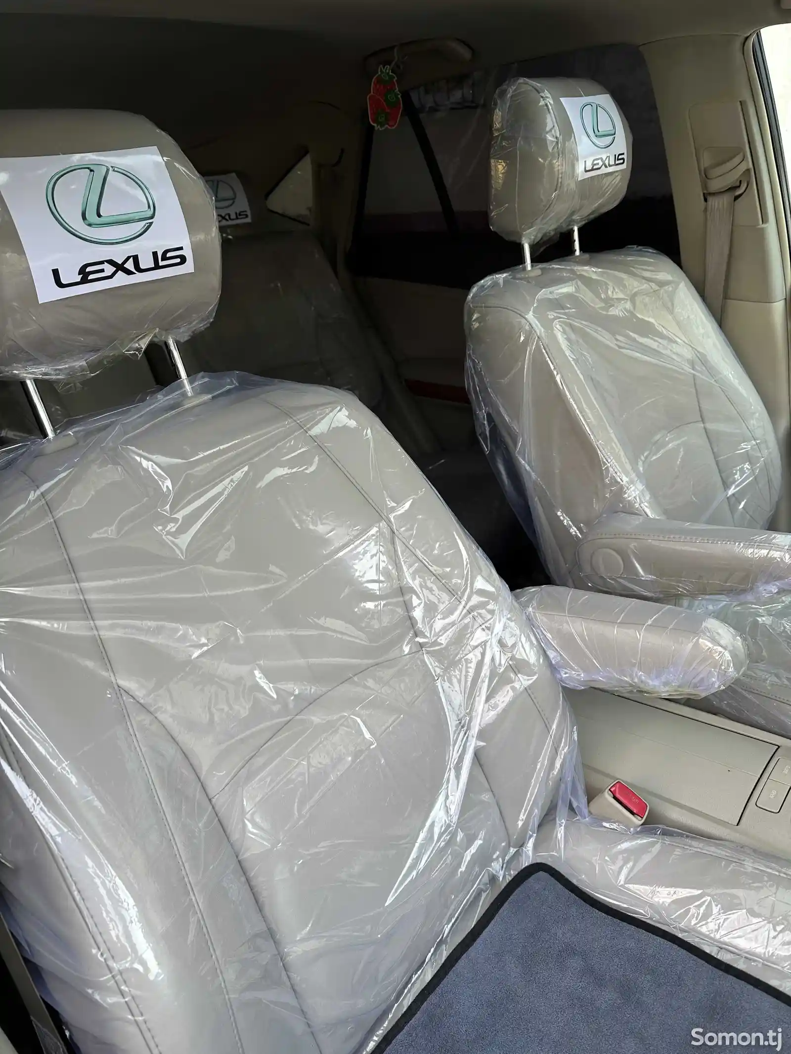 Lexus RX series, 2008-5