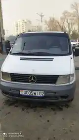 Фургон Mercedes Benz Vito, 1999-2