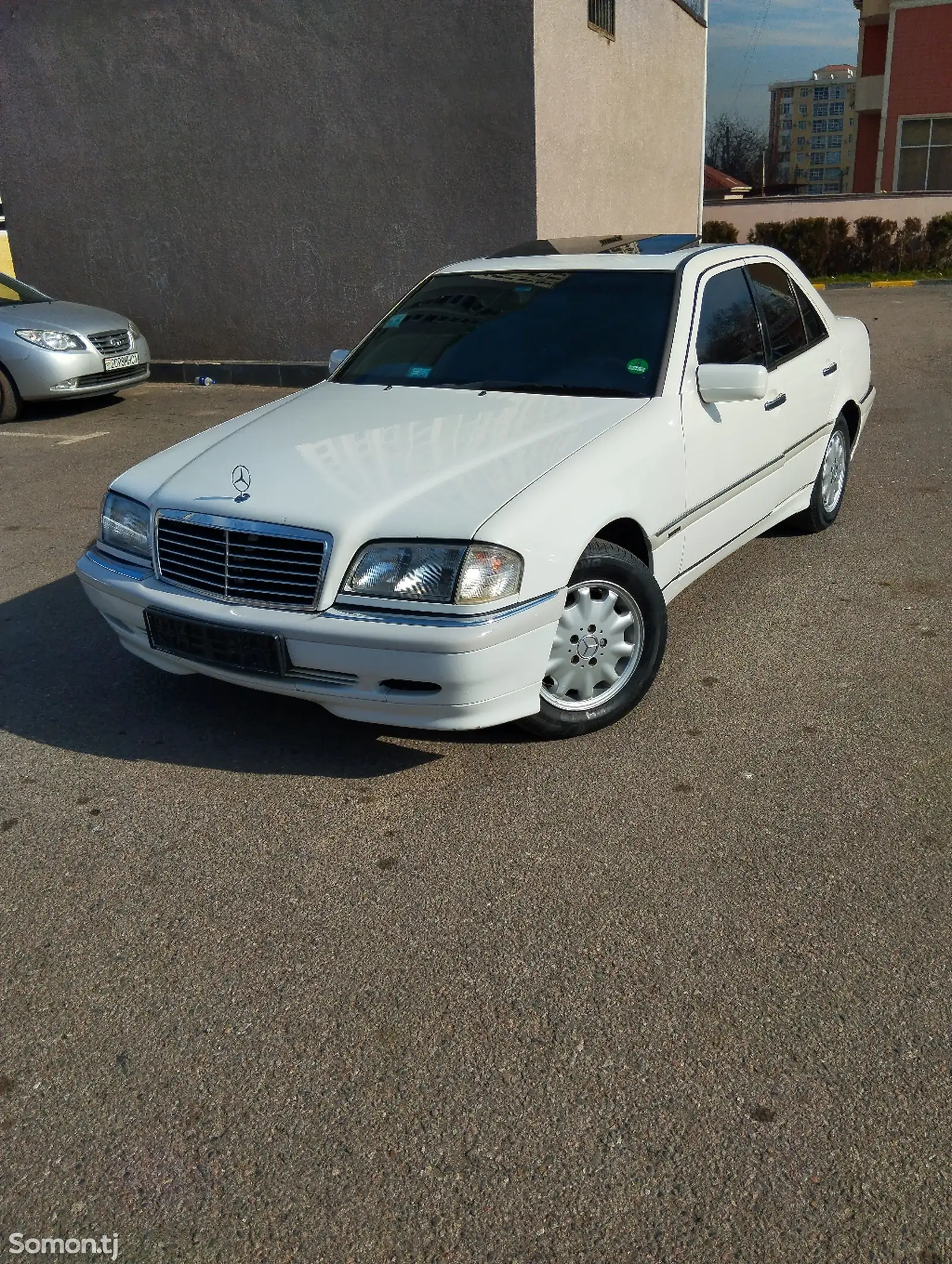 Mercedes-Benz C class, 1999-1